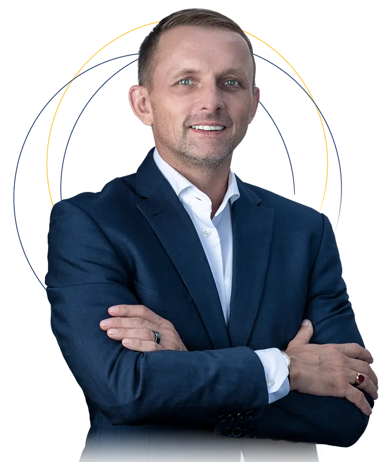 Tomasz Dowbor, chairman of the board of Grupo Boa Vida